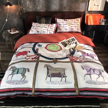 Hermes Bed Sheets in 136853