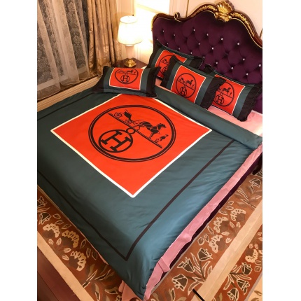Hermes Bed Sheets in 136855