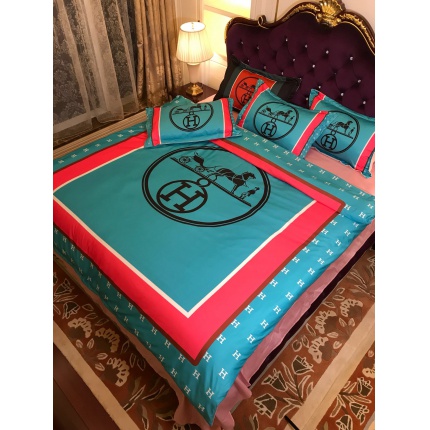 Hermes Bed Sheets in 136856