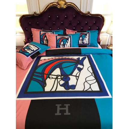 Hermes Bed Sheets in 136857