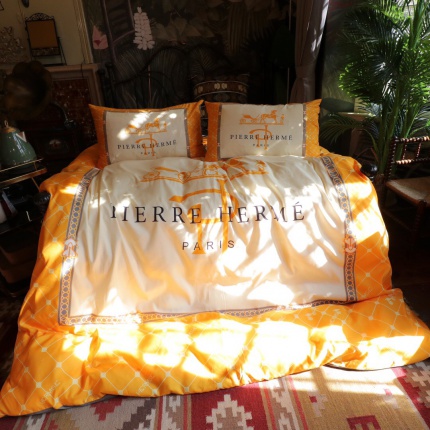 Hermes Bed Sheets in 136865