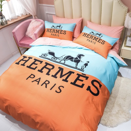 Hermes Bed Sheets in 136866