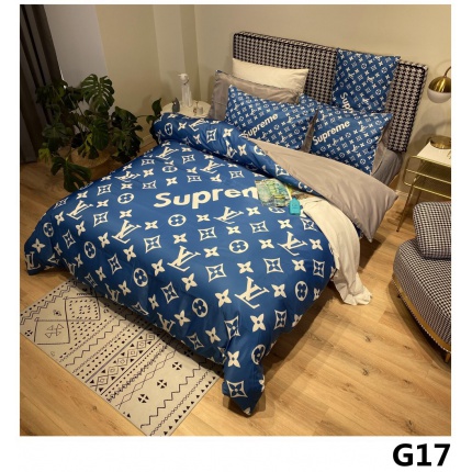 Louis Vuitton Bed Sheets in 136878