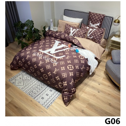 Louis Vuitton Bed Sheets in 136879