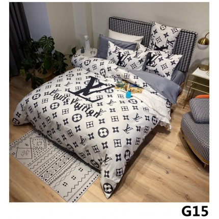 Louis Vuitton Bed Sheets in 136880