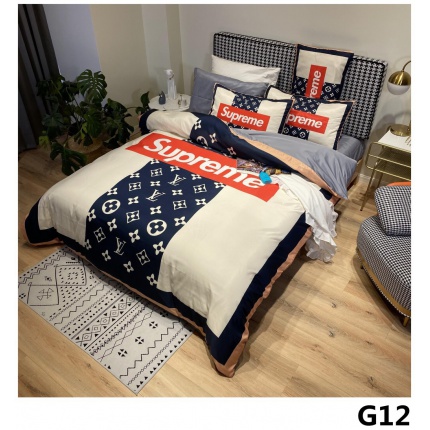 Louis Vuitton Bed Sheets in 136881