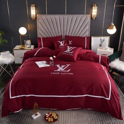 Louis Vuitton Bed Sheets in 136897