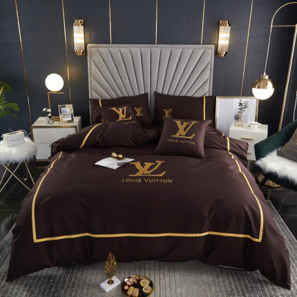 Louis Vuitton Bed Sheets in 136898