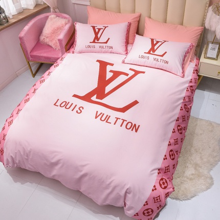 Louis Vuitton Bed Sheets in 136904
