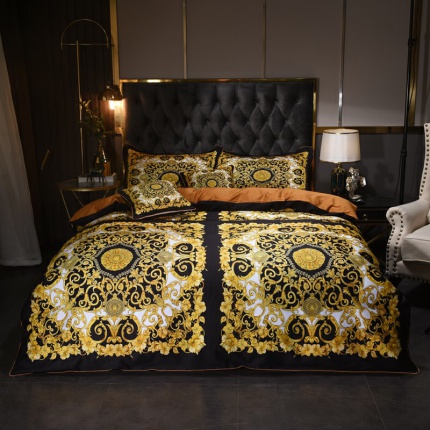 Versace Bed Sheets in 136915