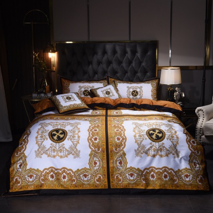 Versace Bed Sheets in 136916
