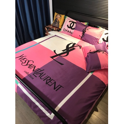 YSL Bed Sheets in 136949