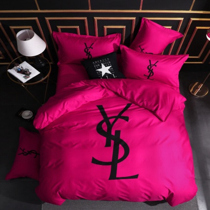 YSL Bed Sheets in 136950