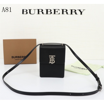 New Arrivals Burberry Crossbody Mini Bag in 137039