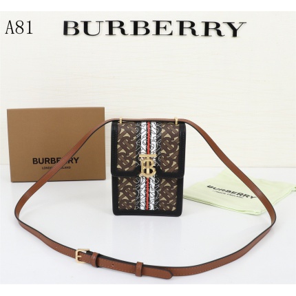 New Arrivals Burberry Crossbody Mini Bag in 137040