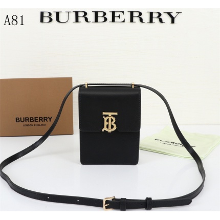 New Arrivals Burberry Crossbody Mini Bag in 137041