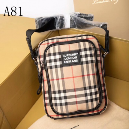 New Arrivals Burberry Crossbody Mini Bag in 137042