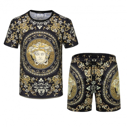 New Arrivals Versace Short Tracksuits For Men in 137061