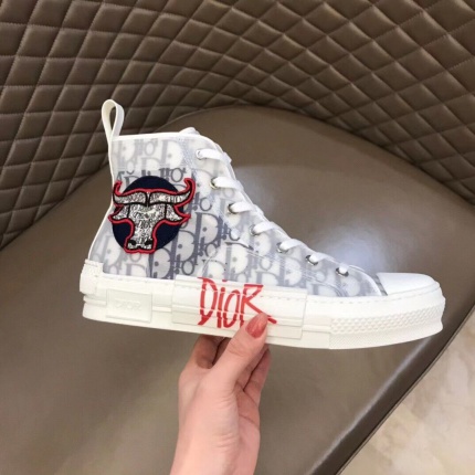 New Arrivals Dior Oblique Shoes Size 36-46 in 137450