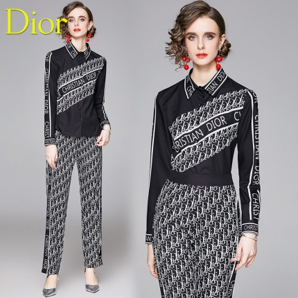 Dior Tracksuits For Women in 137473