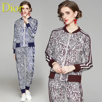 Dior Tracksuits For Women in 137475