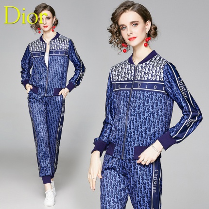 Dior Tracksuits For Women in 137476