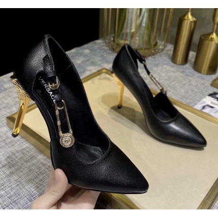 New Arrivals Versace High-heeled shoes in 137787