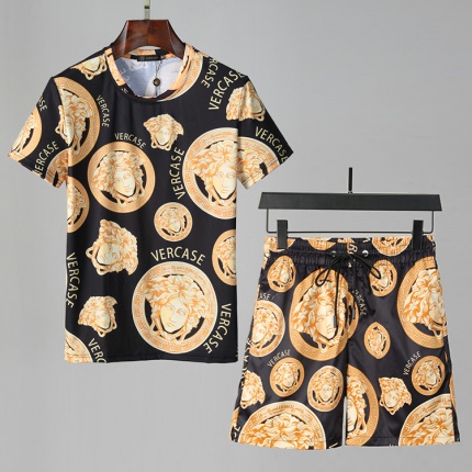 Versace Short Tracksuits For Men in 137832