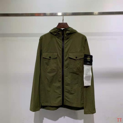 Stone Island Jackets for Men in 137889