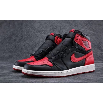 New Arrivals Nike Air Jordan 1 Sneakers For Men in 137985