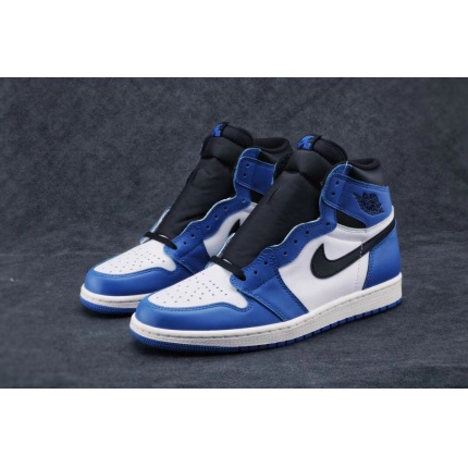 New Arrivals Nike Air Jordan 1 Sneakers For Men in 137988