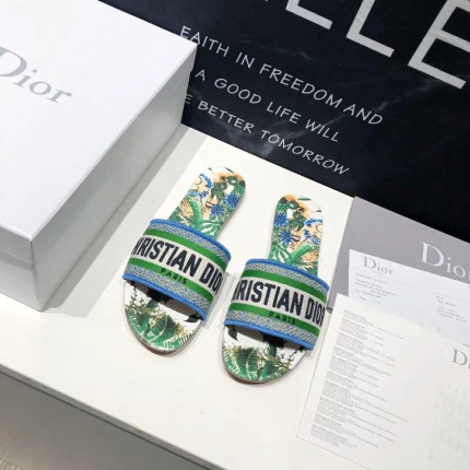 Dior Slippers For Women in 138027