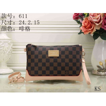 Louis Vuitton Walltes in 138163