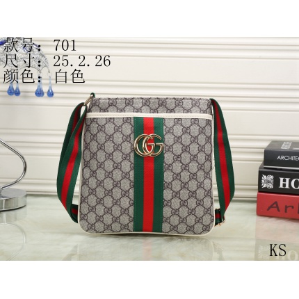 Gucci Cross Bags in 138168