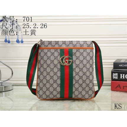 Gucci Cross Bags in 138169