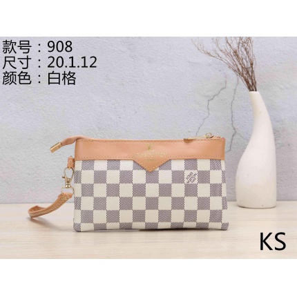 Louis Vuitton Walltes in 138190