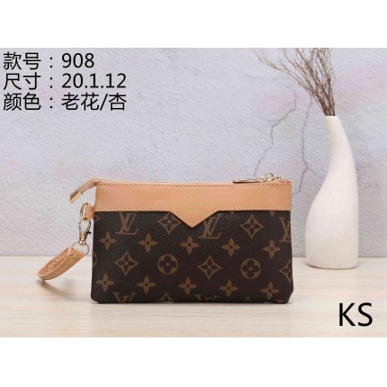 Louis Vuitton Walltes in 138193