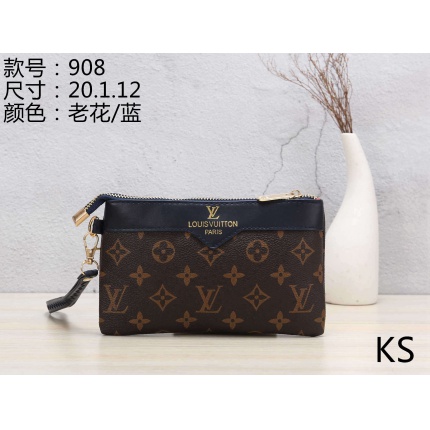 Louis Vuitton Walltes in 138195