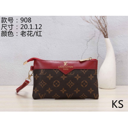 Louis Vuitton Walltes in 138197