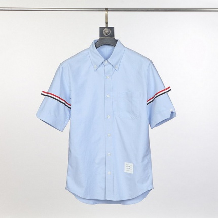 New arrivals Thom Browne Tshirts for Men in 138236