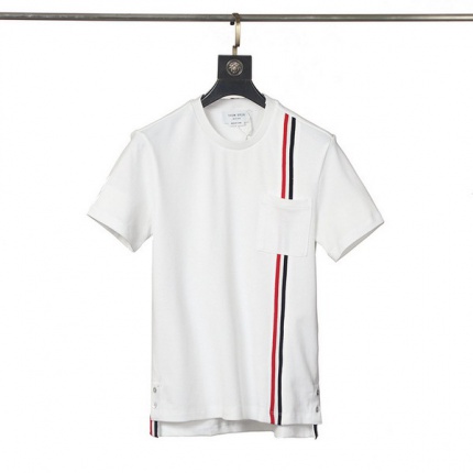 New arrivals Thom Browne Tshirts for Men in 138256