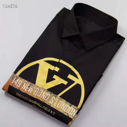 Louis Vuitton  Long-Sleeved Shirts for Men in 138333