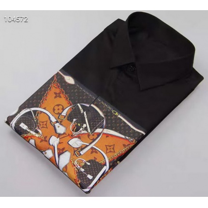 Louis Vuitton  Long-Sleeved Shirts for Men in 138334