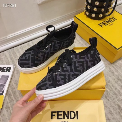 New Arrivals Fendi Sneakers For WOmen in 138668