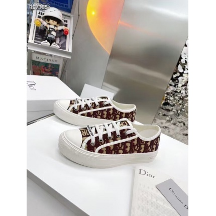 New Arrivals Dior Sneakers For Women in 138693