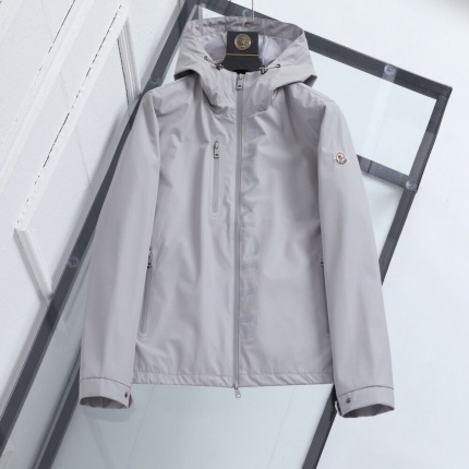 Moncle Thin Jackets For Men in 138932