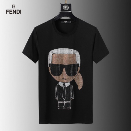 FENDI T-shirts for Men in 138964