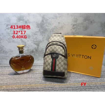 Louis Vuitton Cross Bags Men in 139168