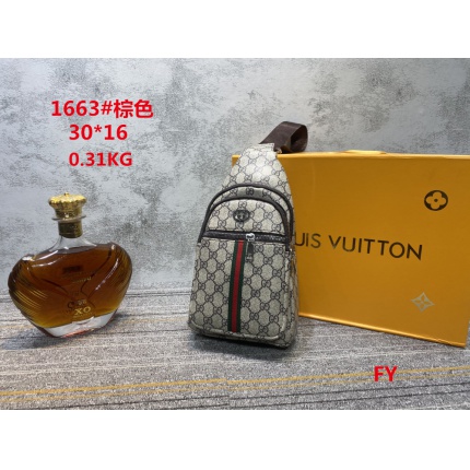 Louis Vuitton Cross Bags Men in 139181