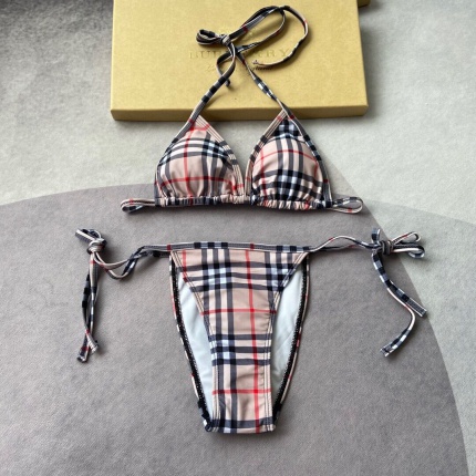 New Arrivals Burberry Bikini For Women in 139687